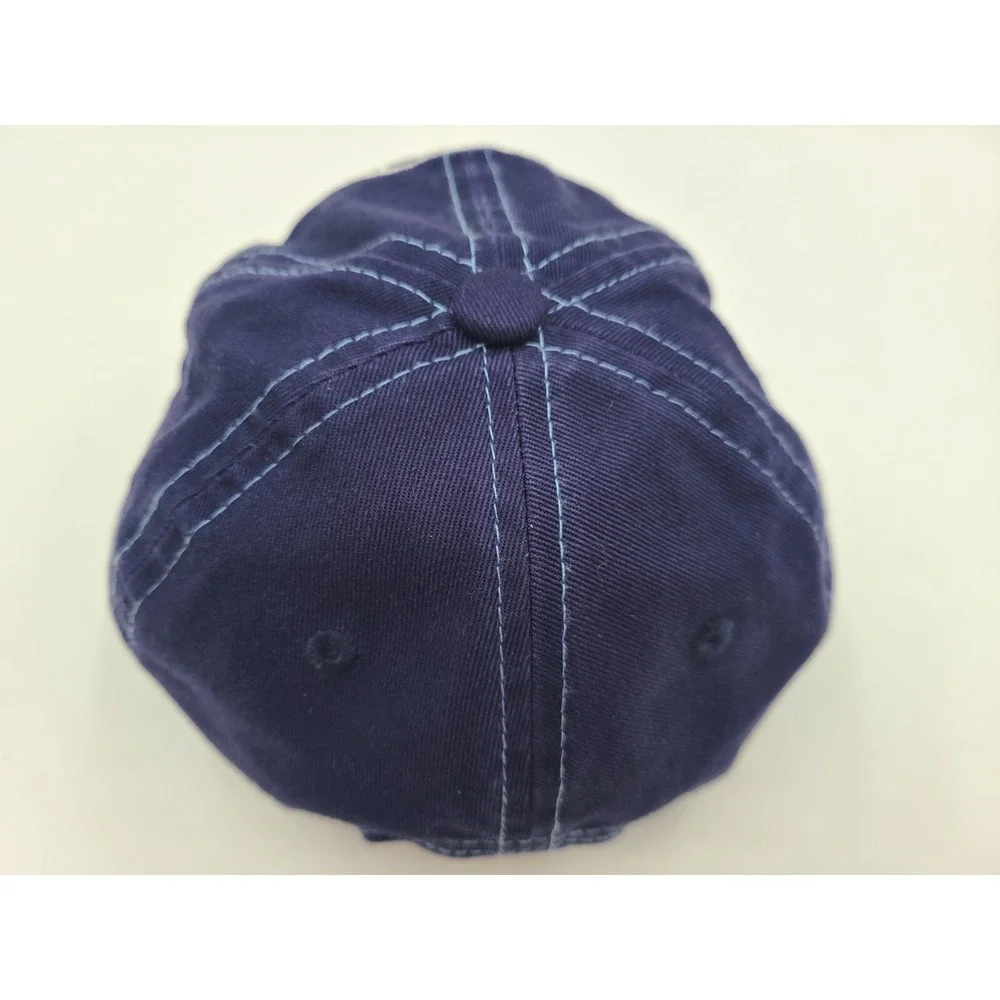 Child Tampa Bay Rays Raymond‎ Mascot New Era 9Twenty Snapback Hat Cap MLB Blue